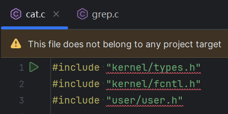 This file does not belong to any project target