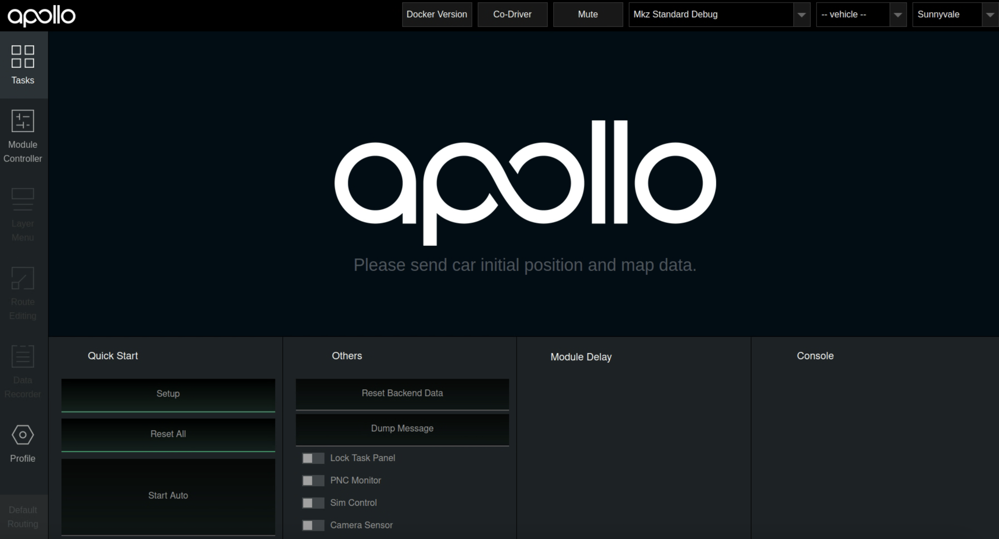 Basic Interface